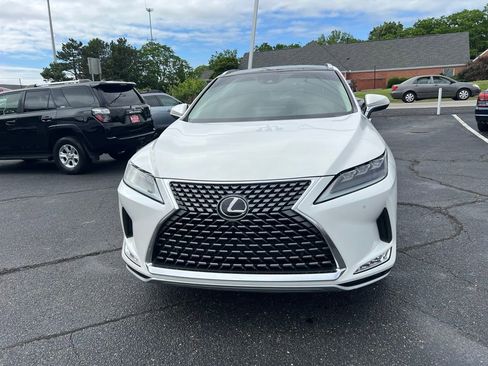 Used 2022 Lexus RX 350 AWD w/ Luxury Package image 3
