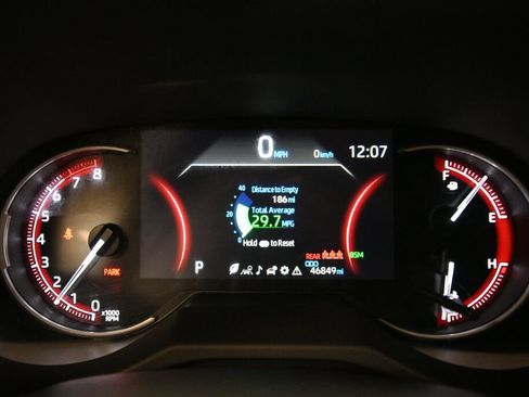 Used 2024 Toyota RAV4 Adventure AWD/4WD image 14