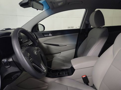 Used 2019 Hyundai Tucson SE FWD image 17