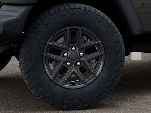 New 2026 Jeep Wrangler Unlimited Sport AWD/4WD image 8