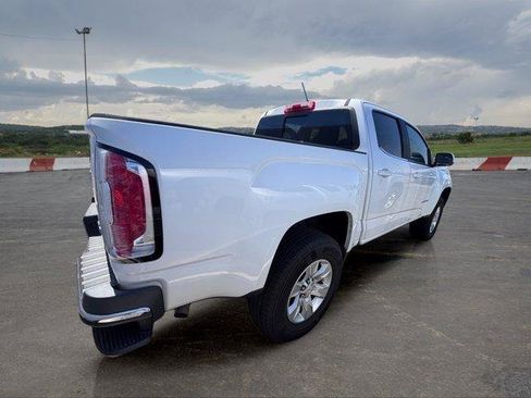 Used 2018 GMC Canyon SLE w/ SLE Convenience Package RWD image 4