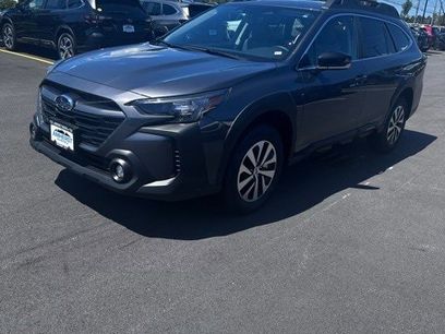 New 2025 Subaru Outback Premium