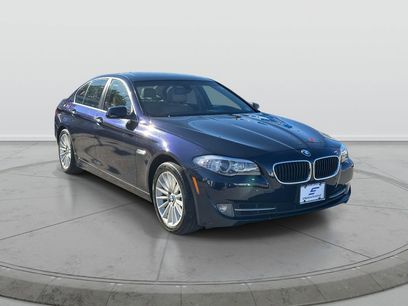 Used 2013 BMW 535i xDrive Sedan