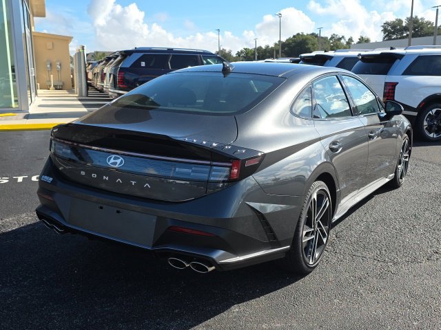 New 2026 Hyundai Sonata N Line FWD image 4