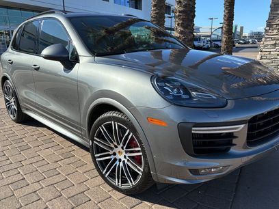 Used 2016 Porsche Cayenne GTS