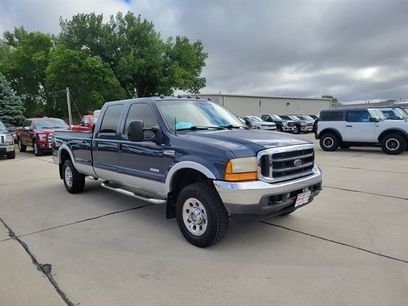Used 2005 Ford F250 Lariat