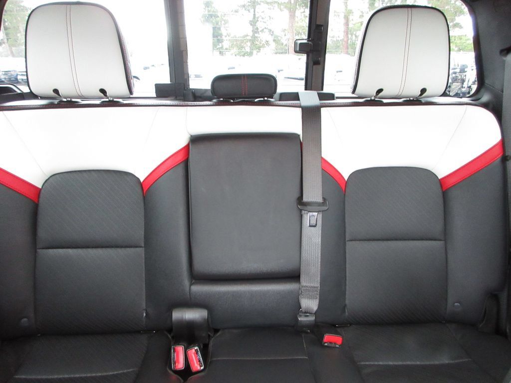 Used 2024 GMC Canyon AT4X AWD/4WD image 27