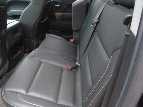 Used 2015 Chevrolet Silverado 1500 LTZ w/ LTZ Plus Package image 10