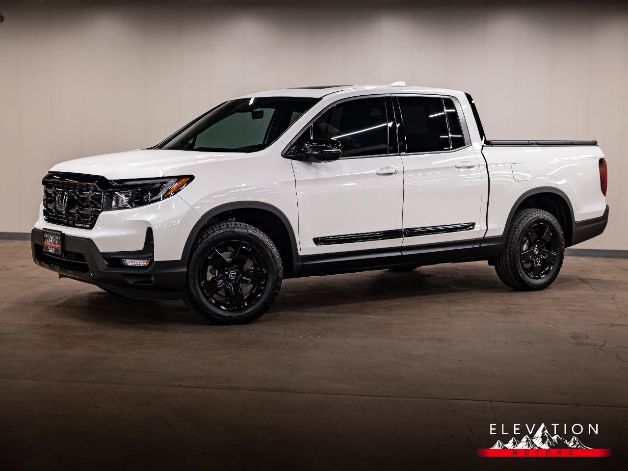 Used 2026 Honda Ridgeline Black Edition image 1