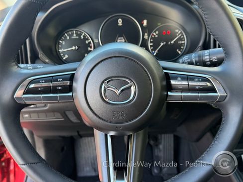 Certified 2025 MAZDA CX-50 AWD 2.5 S w/ Cargo Package image 34