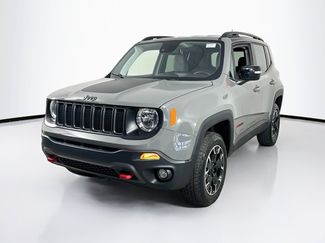 Used 2023 Jeep Renegade Trailhawk w/ Trailhawk Elite Group AWD/4WD video 1