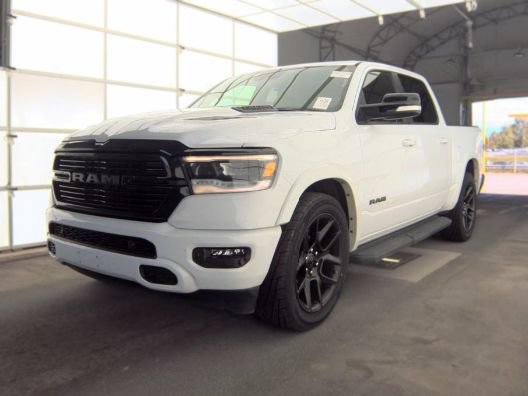 Used 2022 RAM 1500 Laramie RWD image 4