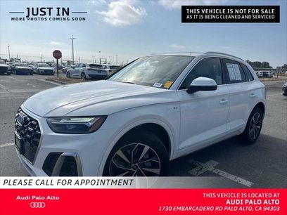 Used 2023 Audi Q5 2.0T Premium Plus w/ Premium Plus Package