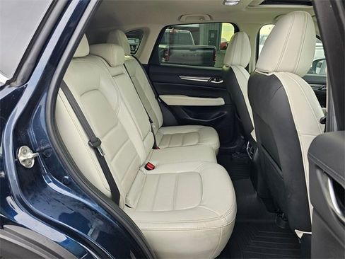 Used 2021 MAZDA CX-5 Grand Touring Reserve image 14