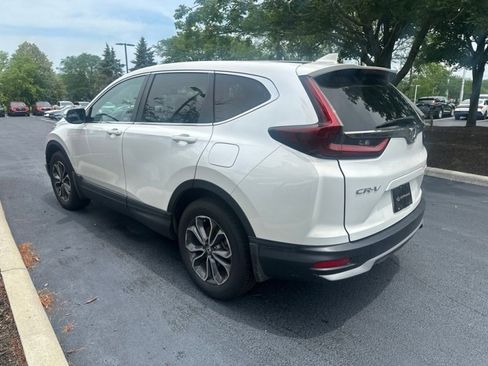 Certified 2022 Honda CR-V EX-L image 5