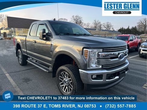 Used 2019 Ford F350 Lariat w/ Lariat Value Package image 1