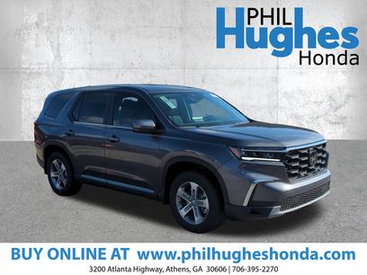 New 2025 Honda Pilot EX-L