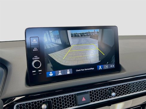 New 2026 Honda Civic Sport Touring image 12