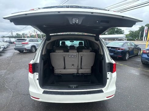 Used 2018 Honda Odyssey EX-L image 16