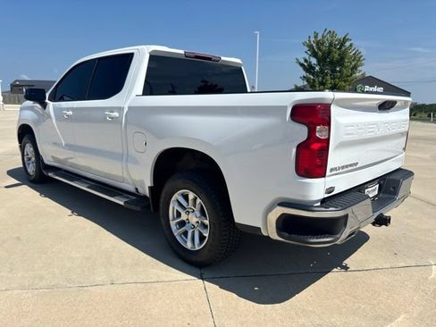 Used 2025 Chevrolet Silverado 1500 LT AWD/4WD image 38