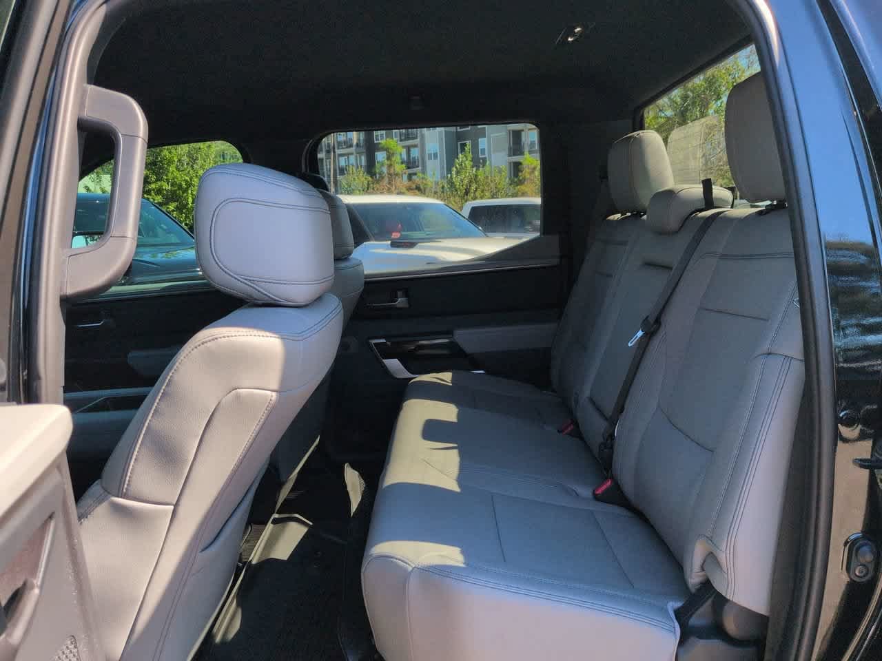 Certified 2026 Toyota Tundra Limited AWD/4WD image 13