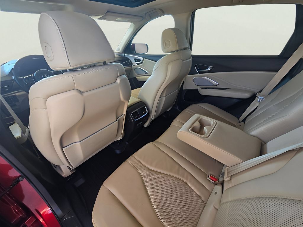 Used 2020 Acura RDX w/ Technology Package FWD image 49