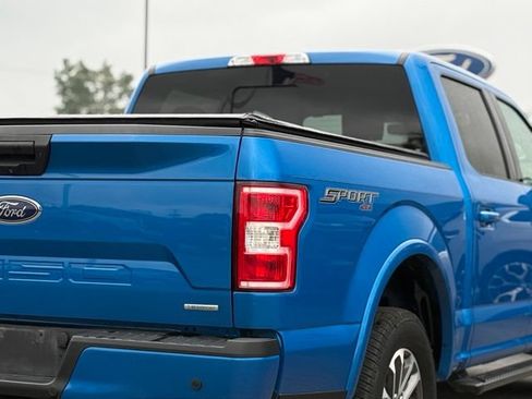 Certified 2019 Ford F150 XLT w/ Equipment Group 302A Luxury AWD/4WD image 36