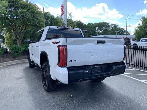 Used 2024 Toyota Tundra Limited w/ TRD Off-Road Package AWD/4WD image 6