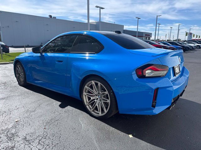 Used 2026 BMW M2 w/ Lighting Package RWD image 4