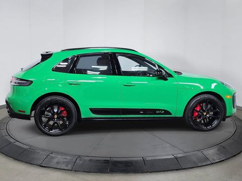 Certified 2024 Porsche Macan GTS AWD/4WD image 8