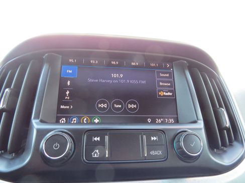 Used 2020 Chevrolet Colorado LT image 19