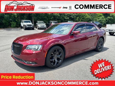 Used 2021 Chrysler 300 S RWD image 1