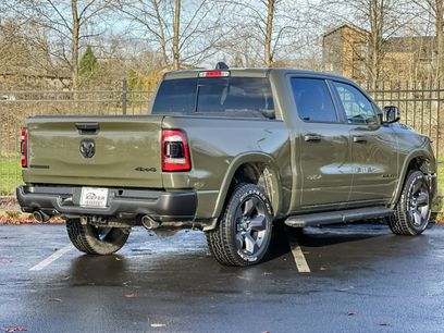 Used 2021 RAM 1500 Big Horn w/ Built-to-serve Edition
