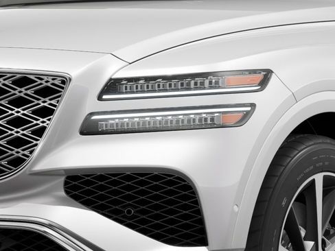 New 2026 Genesis GV80 3.5T Advanced image 11