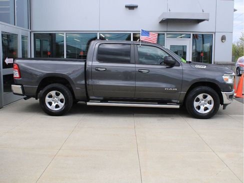 Used 2020 RAM 1500 Big Horn AWD/4WD image 4