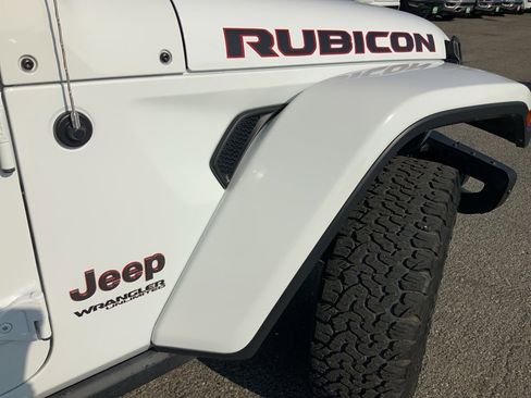 Certified 2019 Jeep Wrangler Unlimited Rubicon image 12