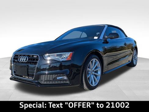 Used 2016 Audi A5 2.0T Premium Plus w/ Technology Package image 10