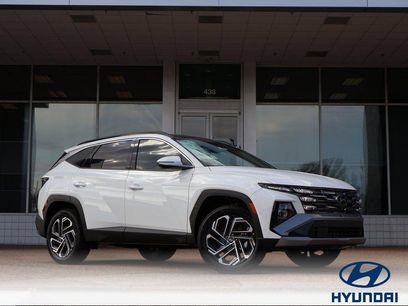New 2026 Hyundai Tucson Limited