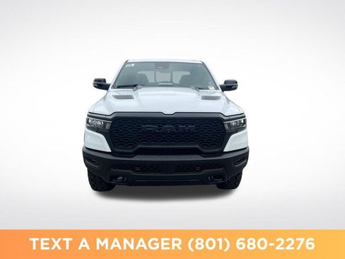 New 2026 RAM 1500 Rebel AWD/4WD image 8