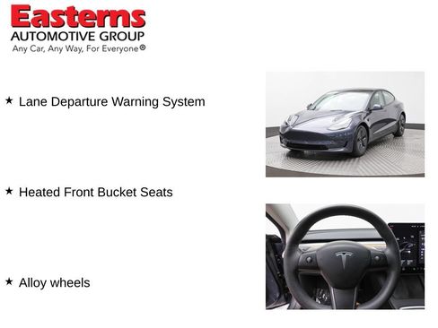 Used 2023 Tesla Model 3 Standard Range RWD image 11