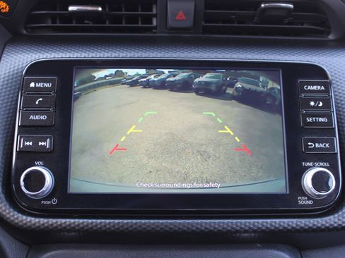 Certified 2023 Nissan Kicks SV FWD image 20