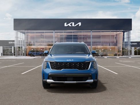 New 2026 Kia Sorento EX AWD/4WD image 2