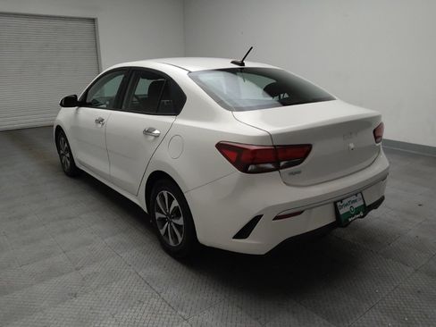 Used 2022 Kia Rio S w/ Technology Package FWD image 5