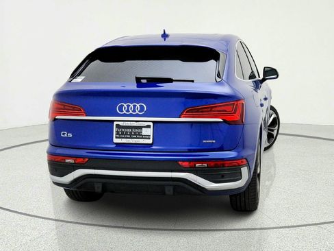 Used 2021 Audi Q5 2.0T Premium Plus w/ Premium Plus Package AWD/4WD image 10