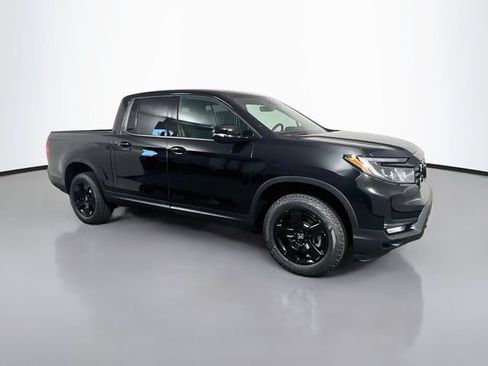 New 2026 Honda Ridgeline Black Edition image 23