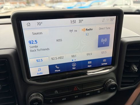 Used 2023 Ford Bronco Sport Outer Banks w/ Tech Package image 27