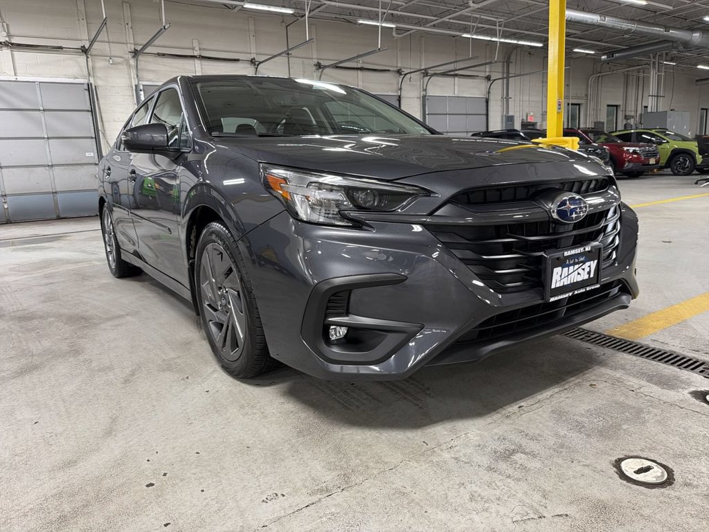 Certified 2024 Subaru Legacy Limited AWD/4WD image 2