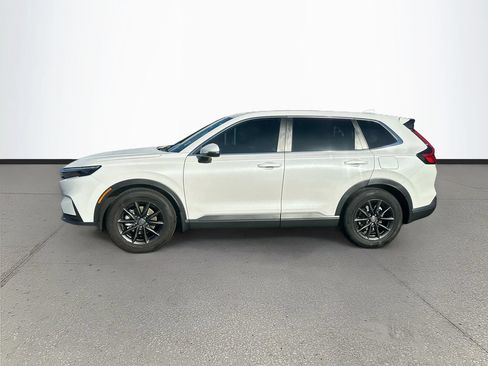 Used 2026 Honda CR-V EX-L image 4