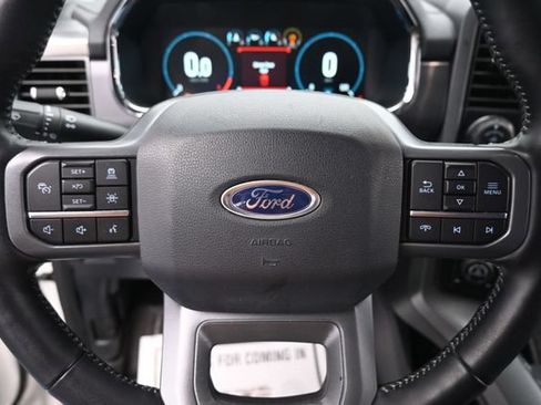 Used 2022 Ford F150 Lariat w/ Equipment Group 502A High AWD/4WD image 19