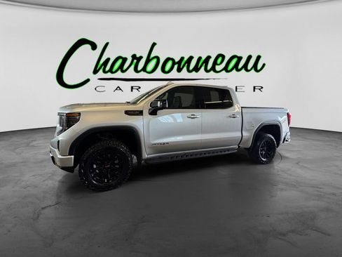 Used 2022 GMC Sierra 1500 AT4X image 1